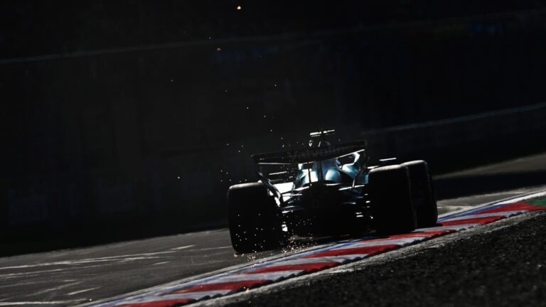 Fernando Alonso cae en la Q1 con un AMR26 que sigue siendo un desastre