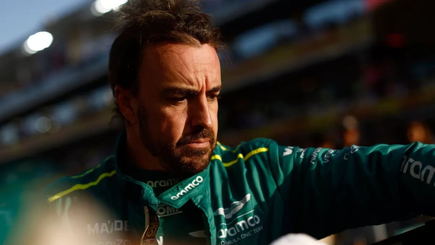 ​El plan de Alonso para salvar a Honda: lo que nadie vio en la parrilla de Suzuka