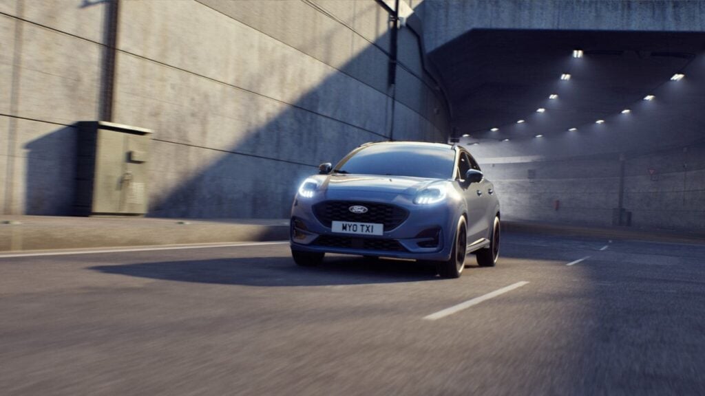 Ford cambia las reglas en el B-SUV eléctrico con su nuevo modelo: 572 km urbanos, conducción sin manos… y ya hay fecha