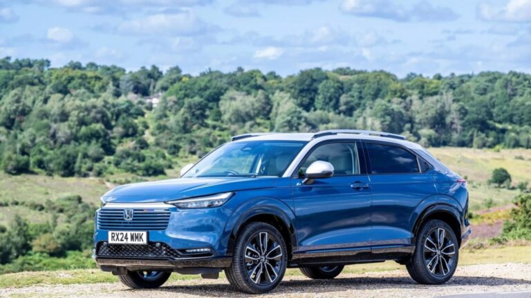 Prometía competir con el C-HR y el T-Roc, tiene un truco exclusivo con los asientos… pero Honda no sabe contarlo y en España nadie se entera