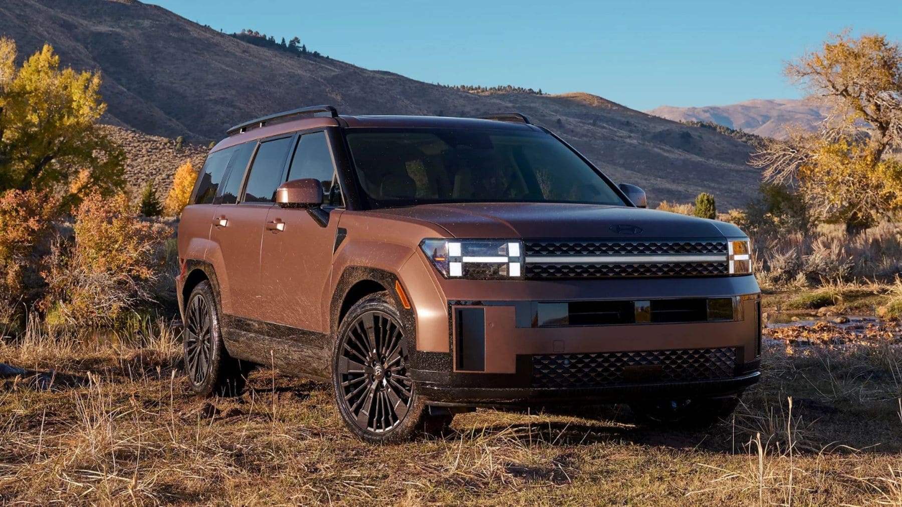 Prometía ser el SUV de 7 plazas definitivo, tiene 4×4 y etiqueta CERO… pero sus 54 km eléctricos lo dejan muy por debajo del Kodiaq