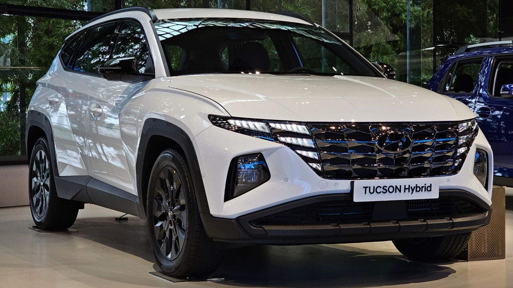 Todos en España comprando Tucson como locos y pocos saben que Hyundai le acaba de meter 24 CV extra sin cambiar el precio