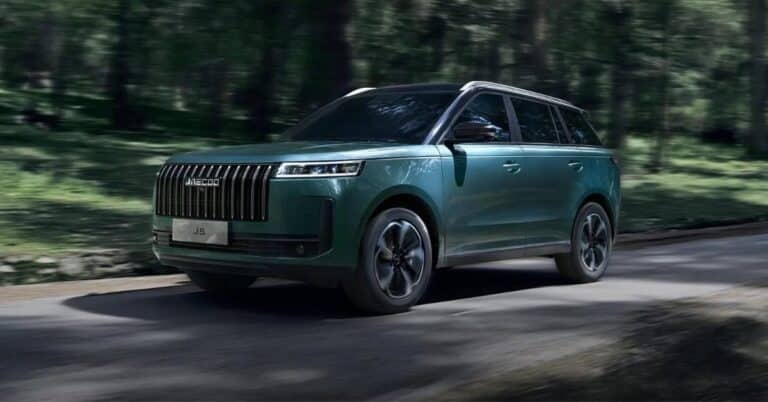 China tiene el nuevo ‘anti-Duster’ para España: 224 CV, etiqueta ECO, 7 años de garantía… y desde 19.990 €