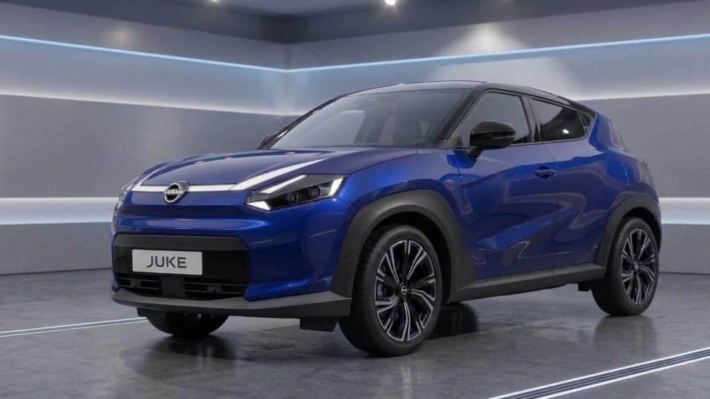 Nissan cambia para siempre las reglas del SUV urbano eléctrico: llega a España en 2026 con etiqueta CERO… y una ventaja que los chinos no pueden copiar