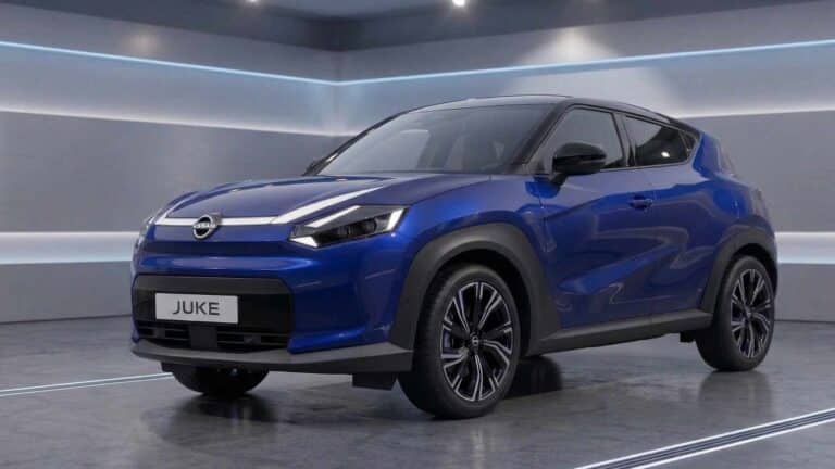 Nissan cambia para siempre las reglas del SUV urbano eléctrico: llega a España en 2026 con etiqueta CERO… y una ventaja que los chinos no pueden copiar