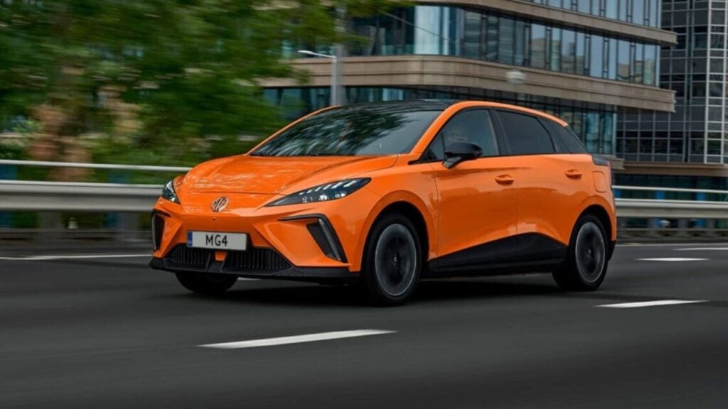 China tiene el nuevo anti-ID.3 para España: el nuevo MG más esperado estrena nueva batería, llega en primavera… pero hay un problema
