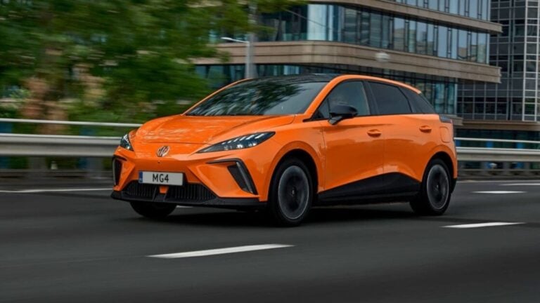 China tiene el nuevo anti-ID.3 para España: el nuevo MG más esperado estrena nueva batería, llega en primavera… pero hay un problema