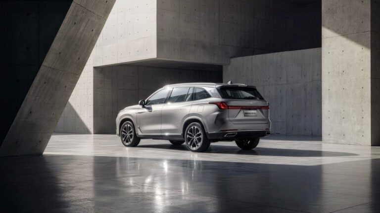 El MG S9 prometía romper el mercado de las 7 plazas. Tiene 100 km eléctricos y cuesta menos de 42.000 €… pero hay un detalle que cambia por completo la compra