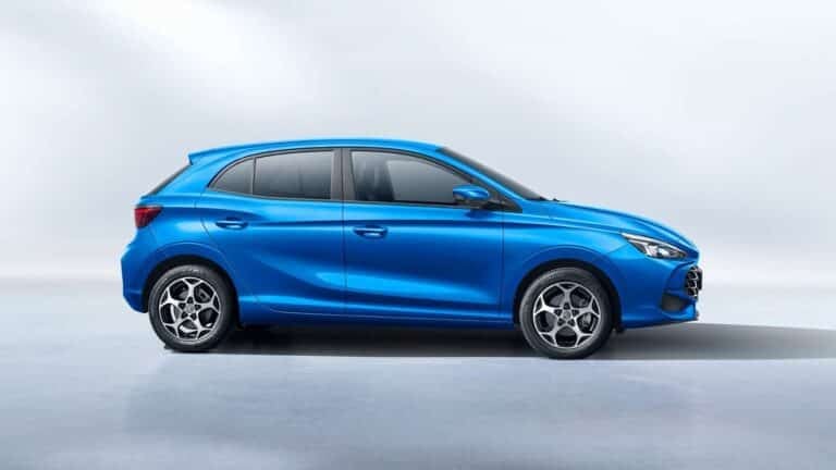 A BYD le aparece un nuevo problema… y también viene desde China. El Dolphin Surf tiene los días contados por culpa de este eléctrico urbano de 4 metros