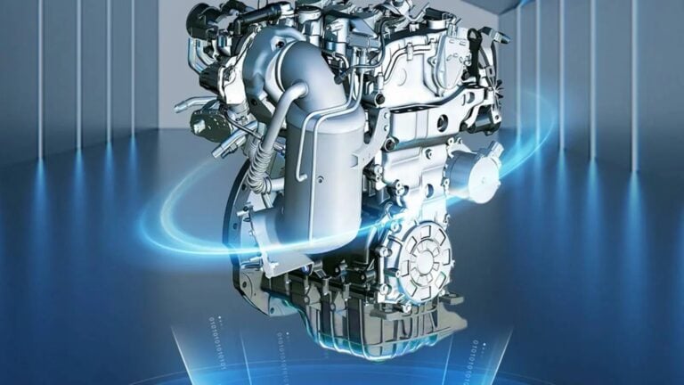 China cambia las reglas del motor de gasolina con un récord mundial: 48% de eficiencia térmica, inyección a 500 bares… y Europa no tiene nada parecido