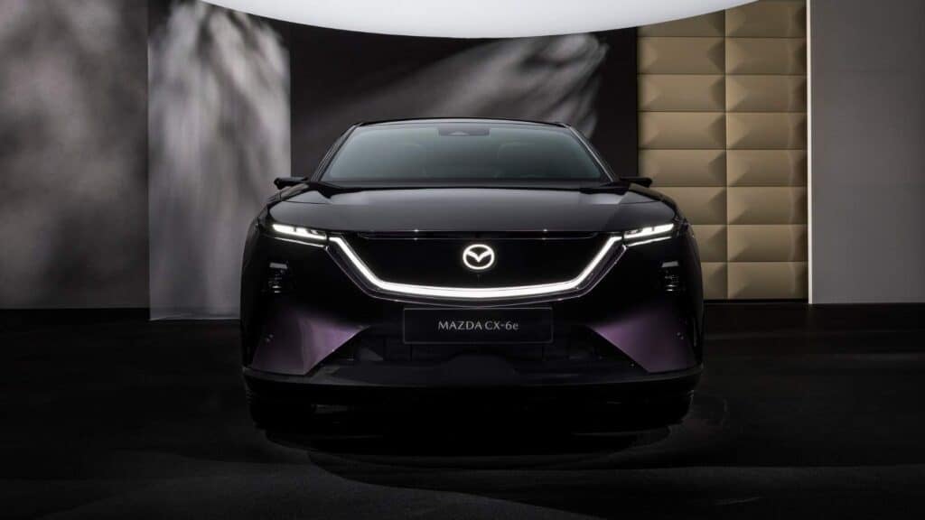 El anti-Tesla Model Y japonés ya tiene fecha: 258 CV, 484 km WLTP, carga en 24 minutos y ya hay fecha para su llegada a España