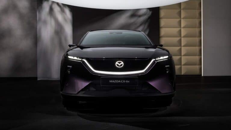 El anti-Tesla Model Y japonés ya tiene fecha: 258 CV, 484 km WLTP, carga en 24 minutos y ya hay fecha para su llegada a España