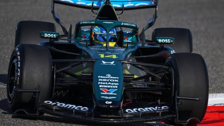 Honda ya ha homologado su primer motor para Australia: Newey, obligado a cambiar cosas del chasis