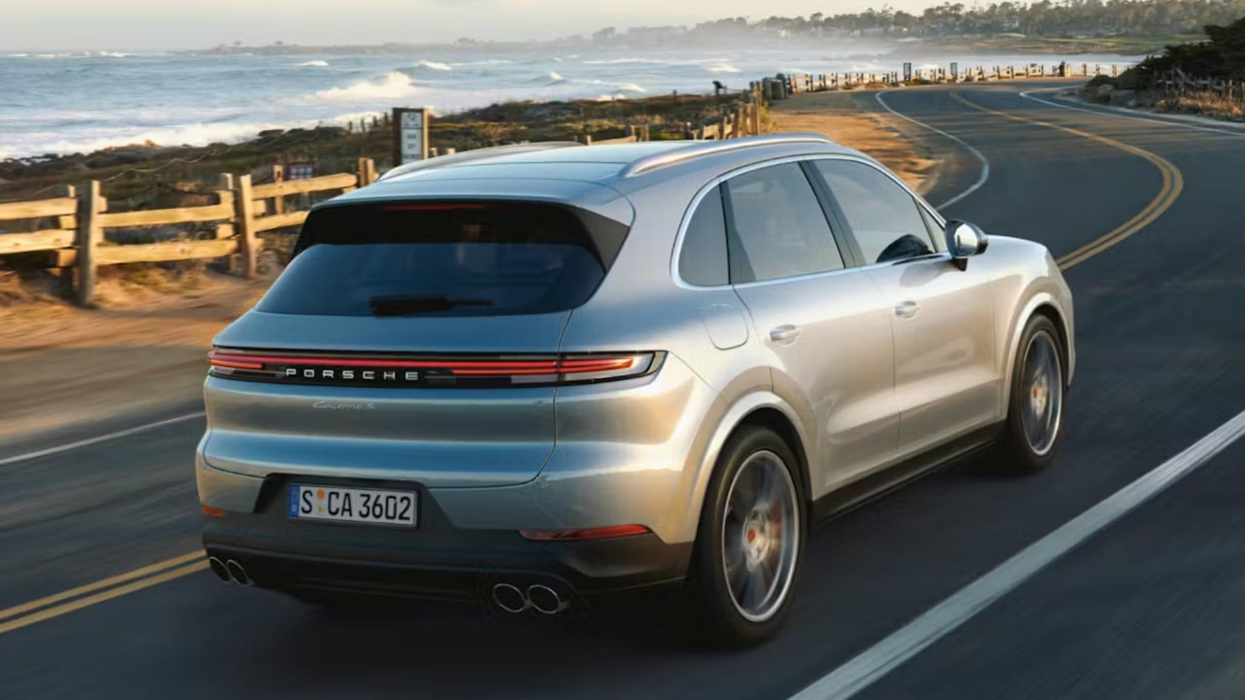 Porsche cambia las reglas del Cayenne con un facelift cazado de pruebas: más de 729 CV, etiqueta CERO y presentación en primavera