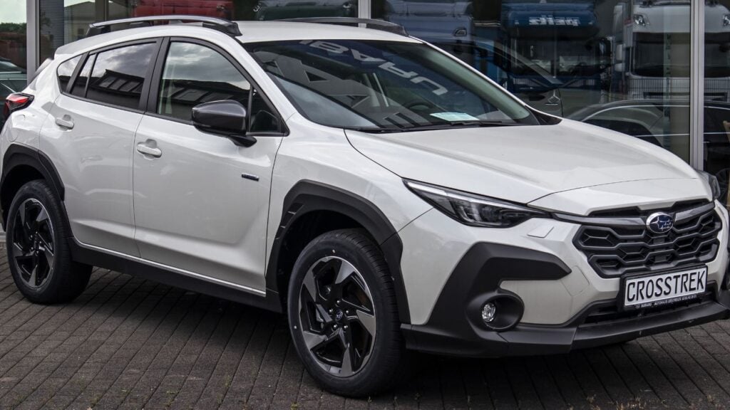 No es un Duster ni un Sportage, pero este SUV tiene tracción total permanente, etiqueta ECO y cuesta menos de 35.000 €