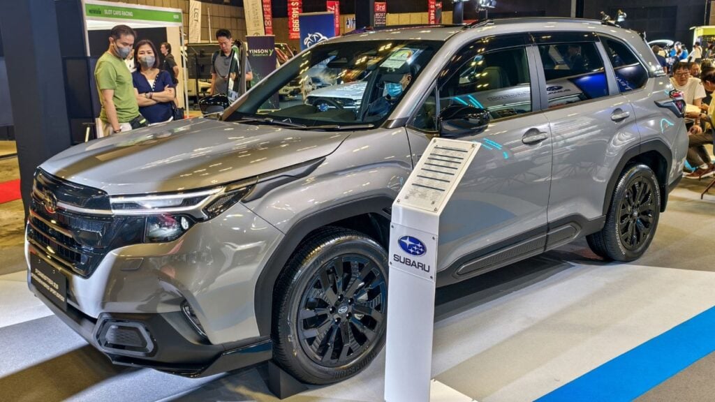 Mientras el RAV4 domina en España, Subaru prepara su respuesta: 197 CV, 4×4 real y 6,2 l/100 km… pero su fecha de llegada es un misterio