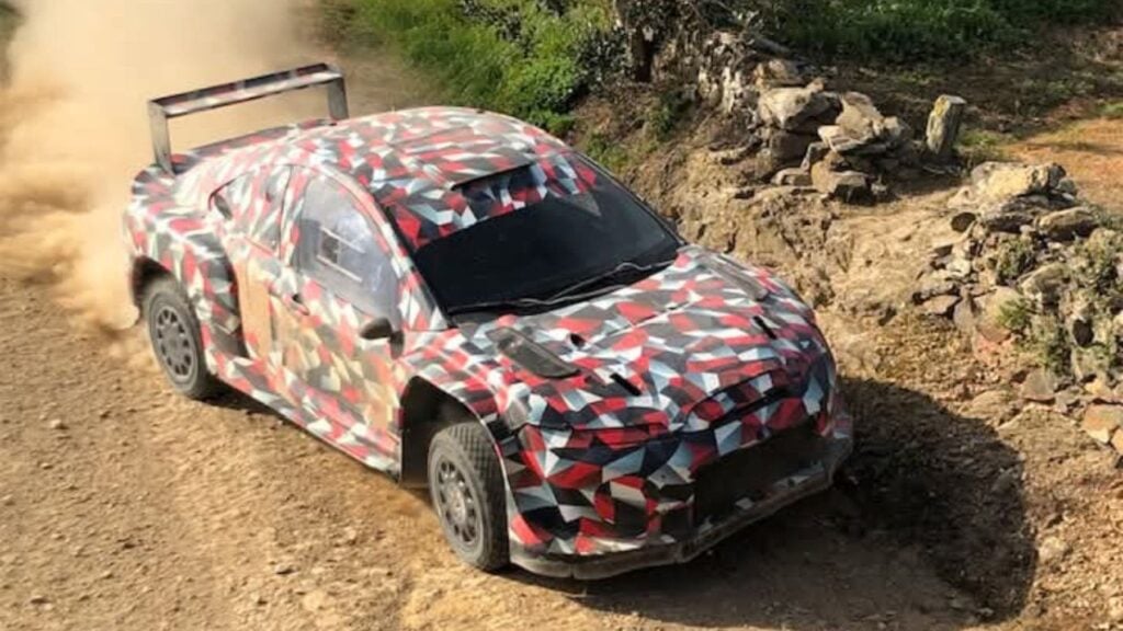 Mientras España esperaba un nuevo Supra, Toyota responde con un coupé 2.0 turbo de más de 400 CV… y se llamará Celica