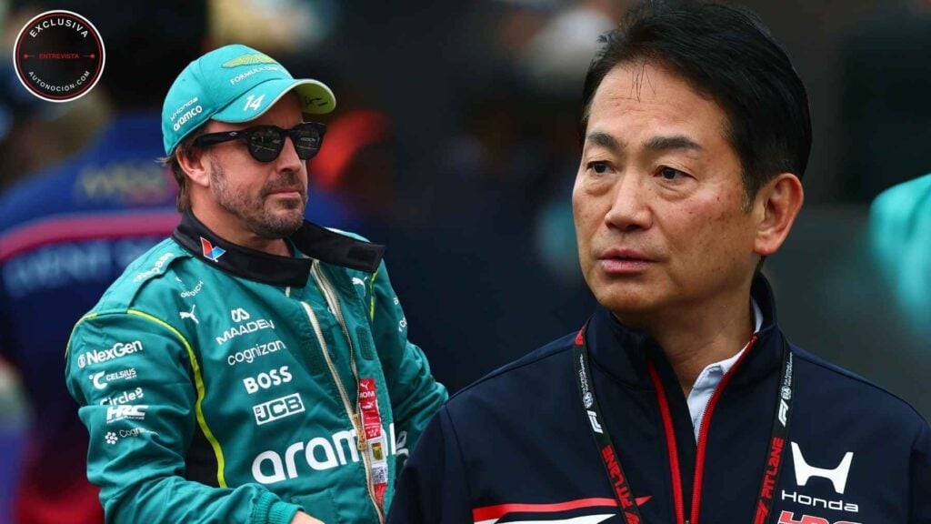 Watanabe pasa página con Alonso y McLaren-Honda: «Ambos hemos superado aquello»