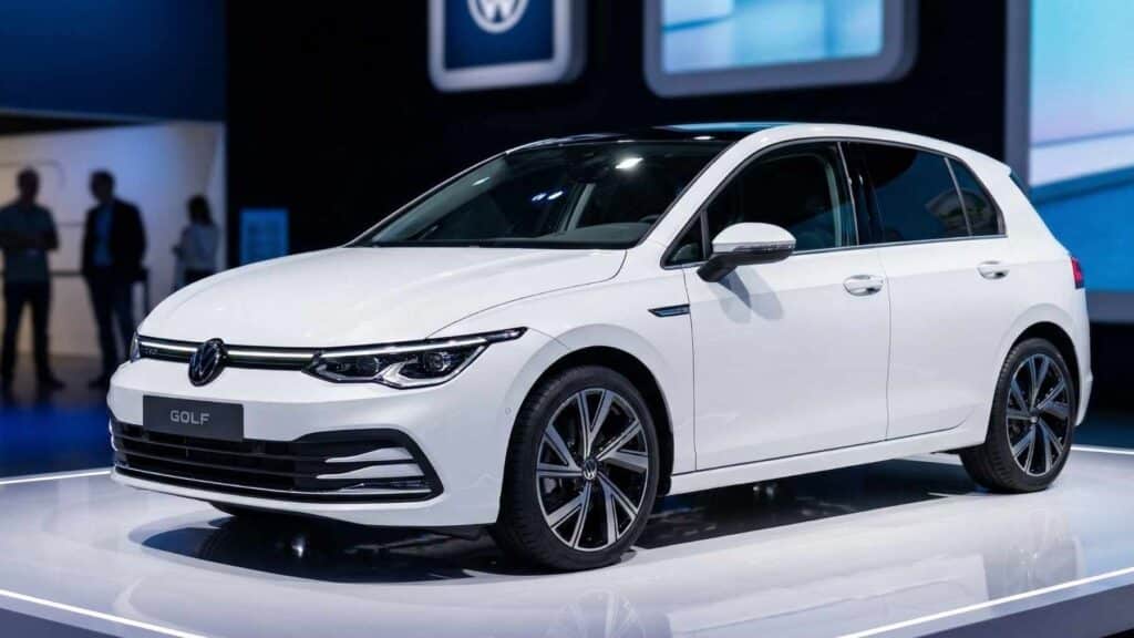 Europa daba por muerto al Golf… y Volkswagen responde con la novena generación: anunciado el nuevo eléctrico con 800V, GTI, R y fabricado donde siempre