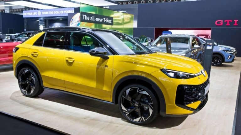 Mientras España se llena de SUV chinos, Alemania responde con un superventas: etiqueta ECO, 475 litros y 116/150 CV