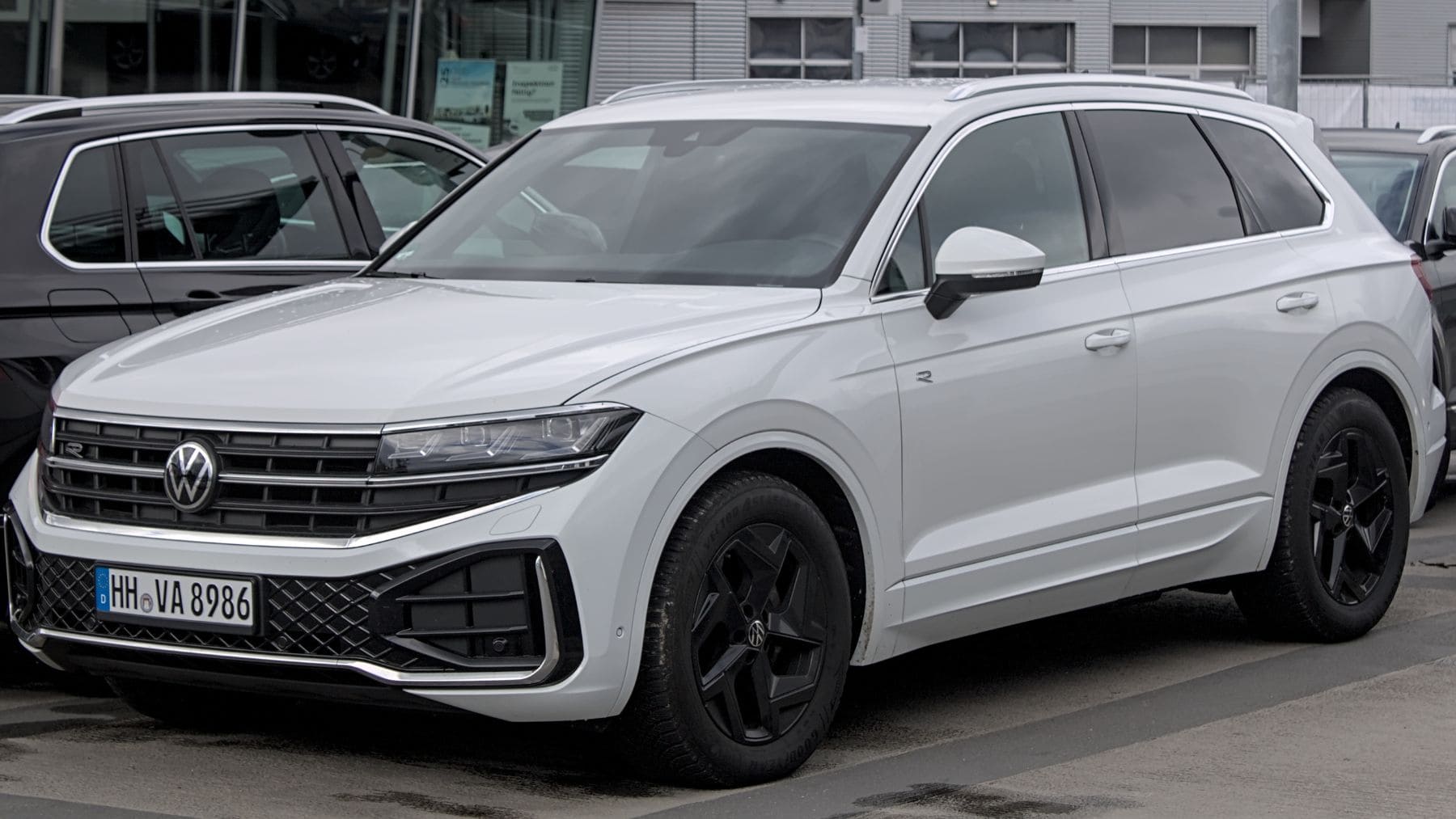 Volkswagen tiene un nuevo problema en España: dice adiós a este mítico modelo… y con él pierde su único modelo capaz de competir contra el BMW X5 y el Mercedes GLE