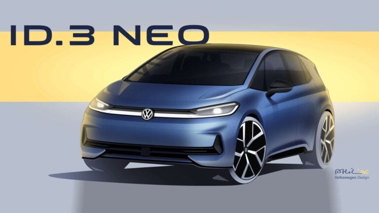 Prometía ser el Golf eléctrico, falló en lo básico… pero el VW ID.3 Neo cambia por completo la historia con un detalle que nadie esperaba