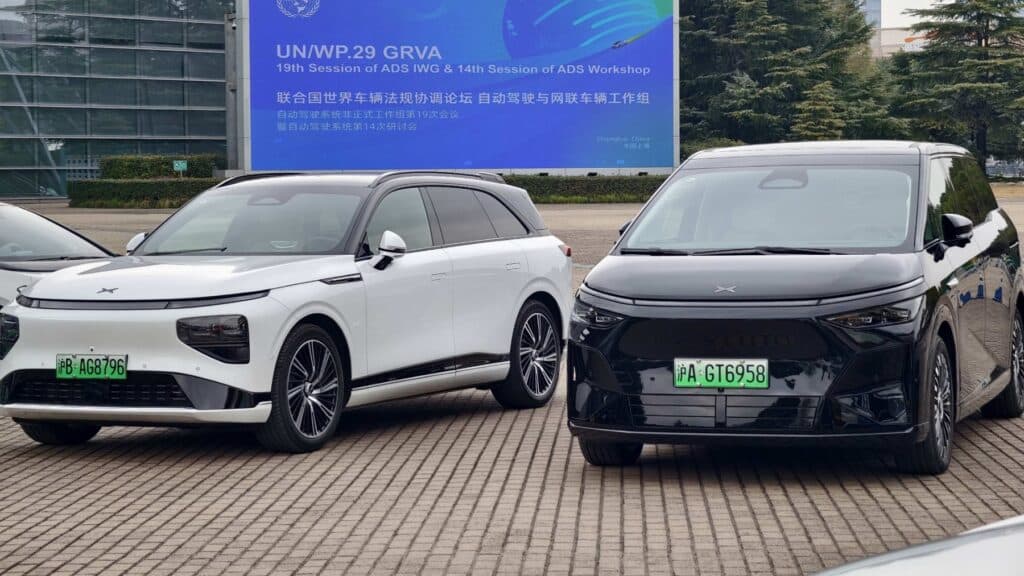 Mientras España espera los eléctricos baratos de Volkswagen, su socio chino responde con dos SUV de 1.700 km: llegan en 2026… pero hay un problema