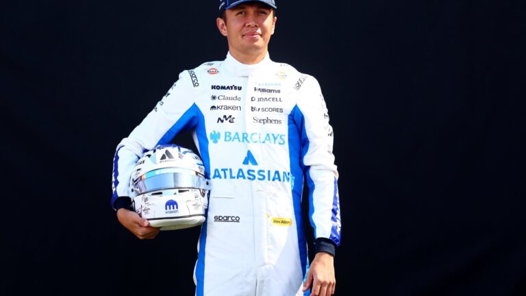Alexander Albon