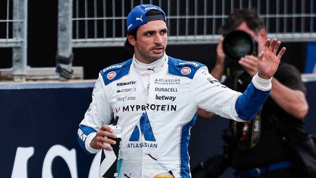 La apuesta de Carlos Sainz se vuelve en su contra: Audi ya está por delante de Williams