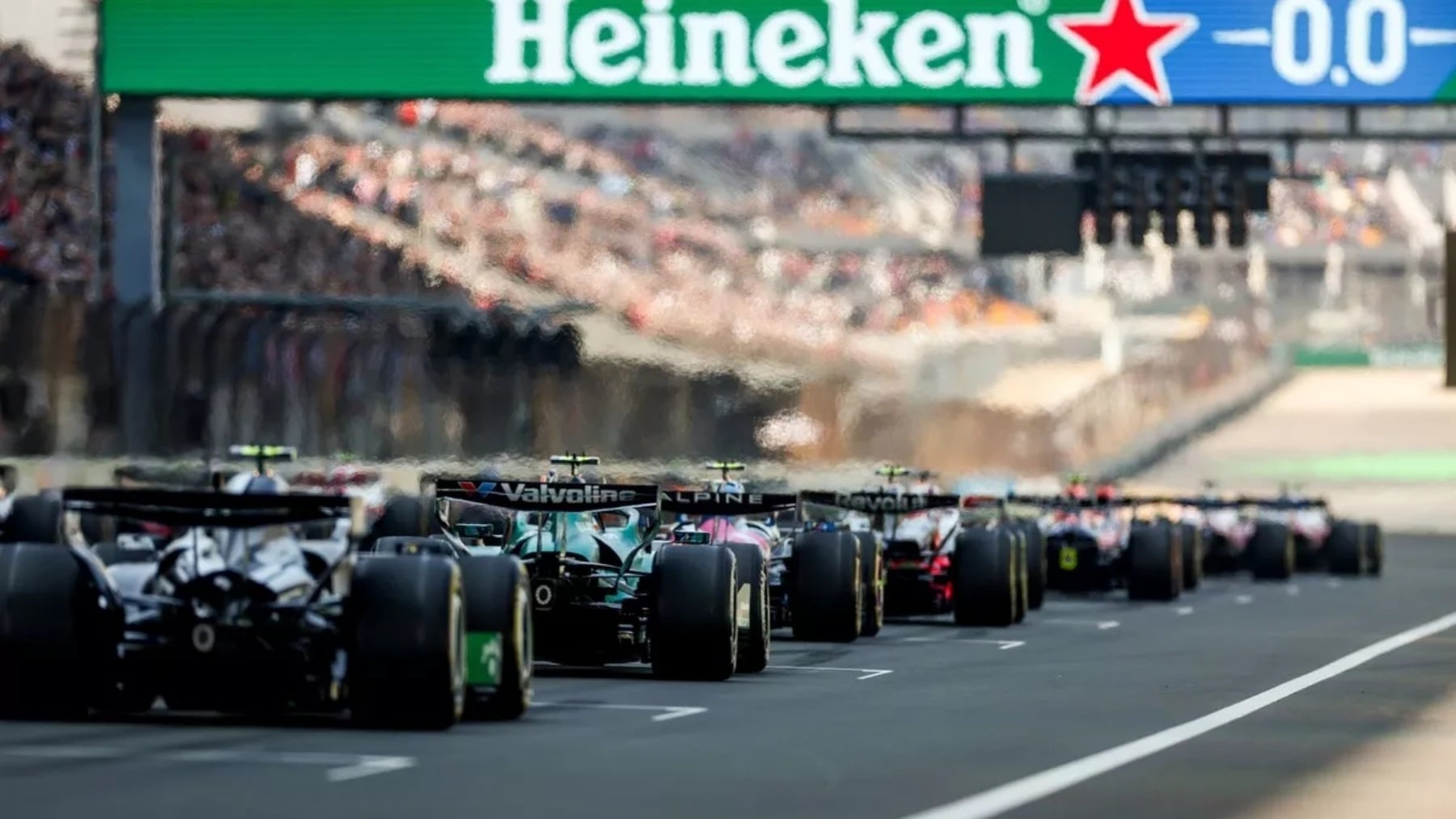 Así está el Mundial de F1 2026 tras China: Russell resiste el acoso, Alonso sigue en el fondo y Colapinto ya puntúa