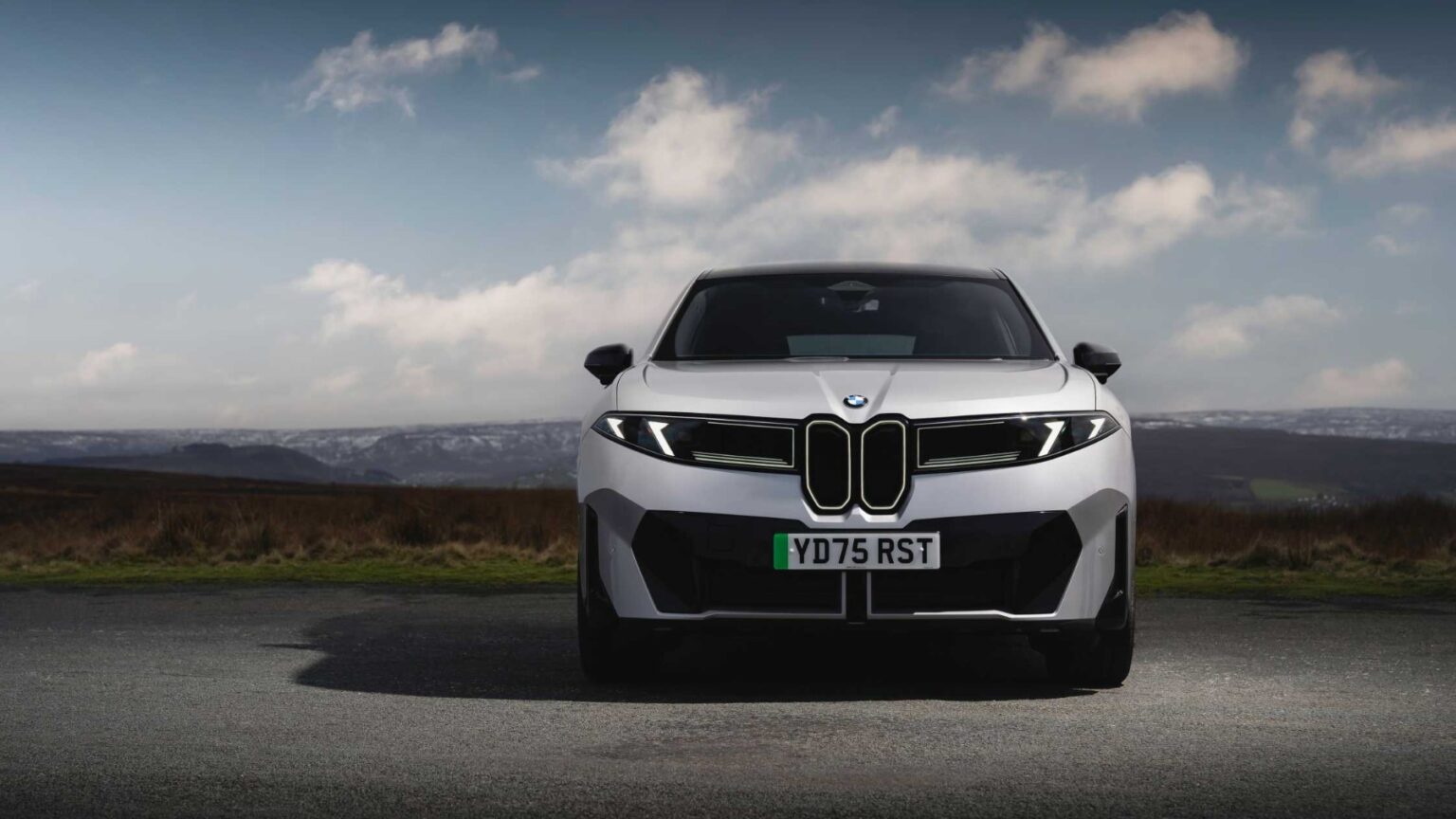 El nuevo BMW iX3 estrena la plataforma Neue Klasse con 805 km de ...