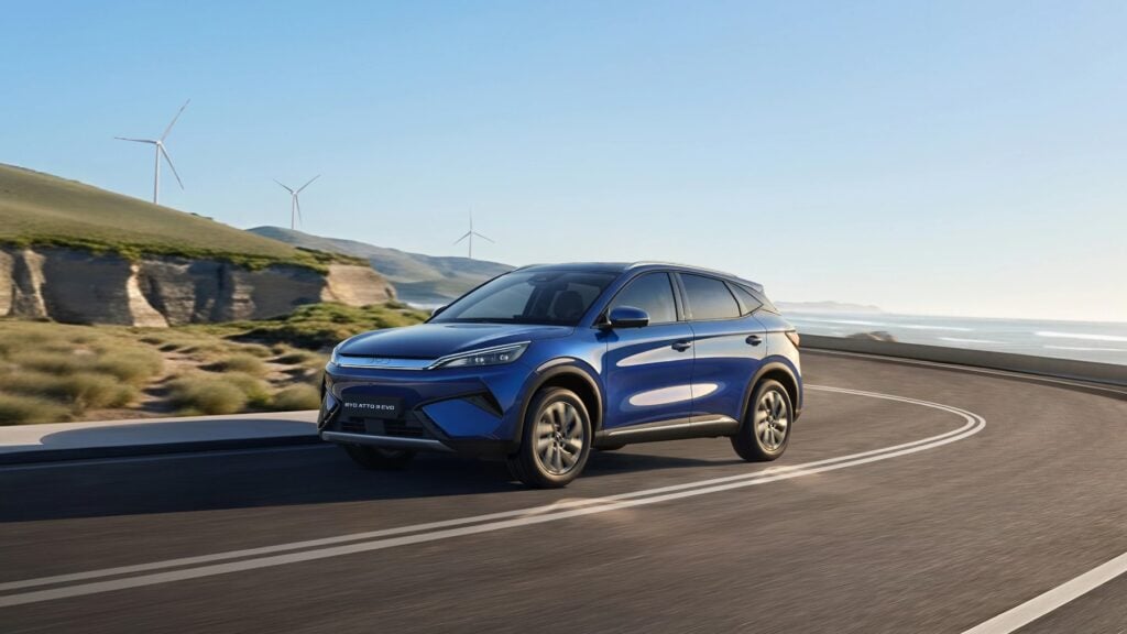 Tengo 30.000€ y quiero comprarme un SUV eléctrico. Tenemos malas noticias para ti: sólo puedes comprarte estos 4 coches… y son chinos