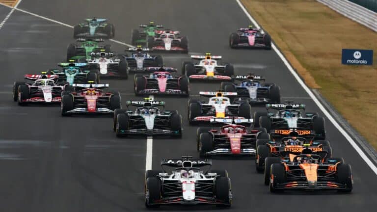 ​¿Cuándo es la próxima carrera de F1? Fecha y horarios del GP de Japón 2026