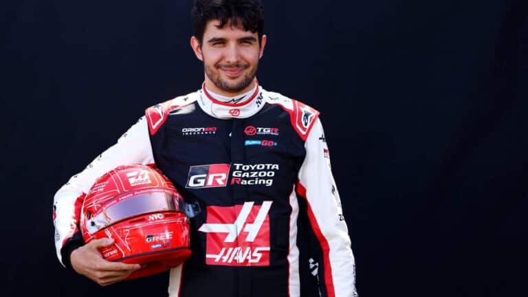 Esteban Ocon
