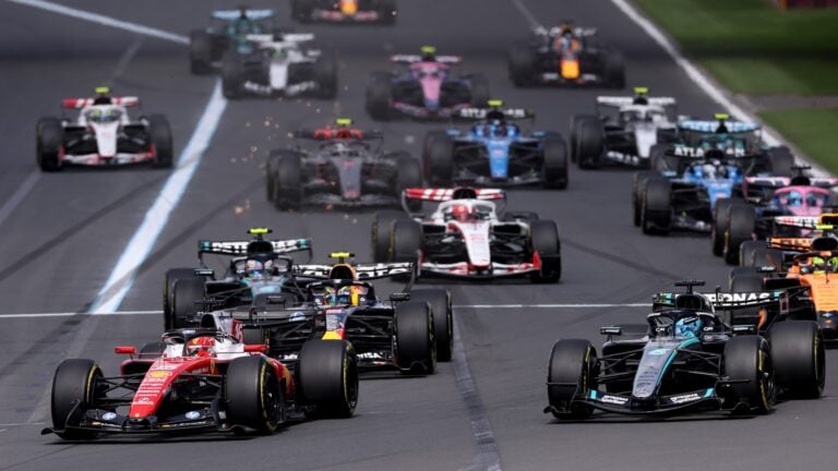 Puede haber cambios en el reglamento… desde la tercera carrera