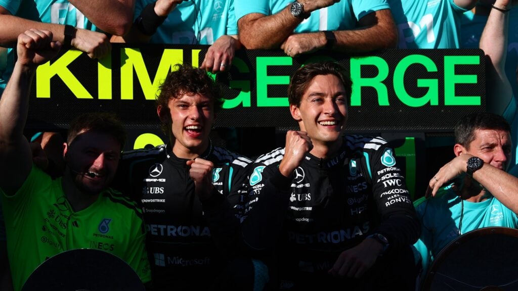 Los clientes de Mercedes sospechan: «Así no se trabaja en F1»