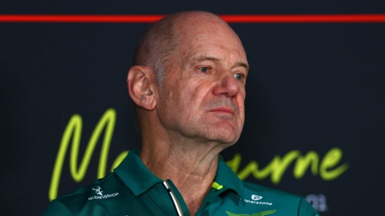 Newey estalla y destapa el pastel (con «paneles solares» de por medio): «No hubiéramos firmado con Honda»