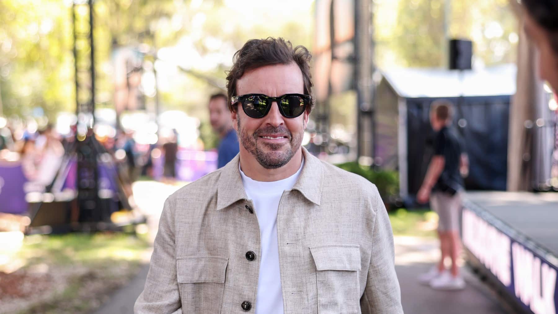 Fernando Alonso Aston Martin F1 2026 Australia Honda Adrian Newey