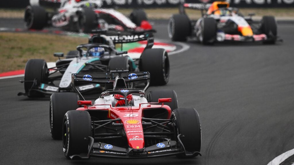 La F1 no cambia sus normas… por ahora