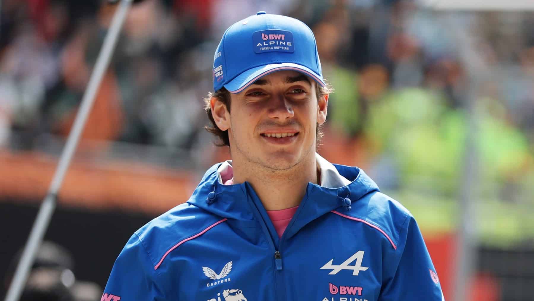 Colapinto pondrá Buenos Aires patas arriba