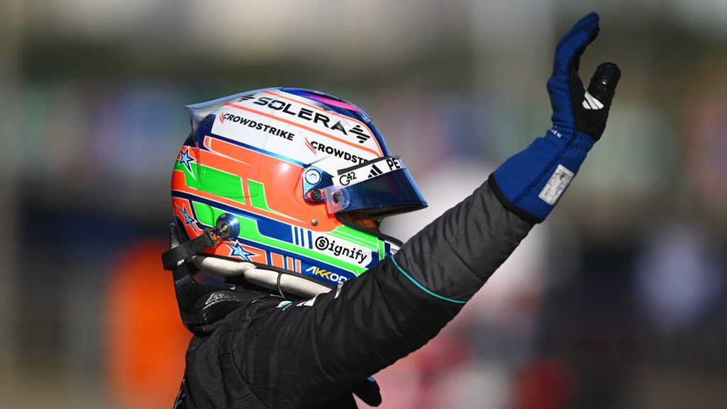 Antonelli descubre la victoria, Sainz rescata puntos milagrosos y Aston Martin ni termina