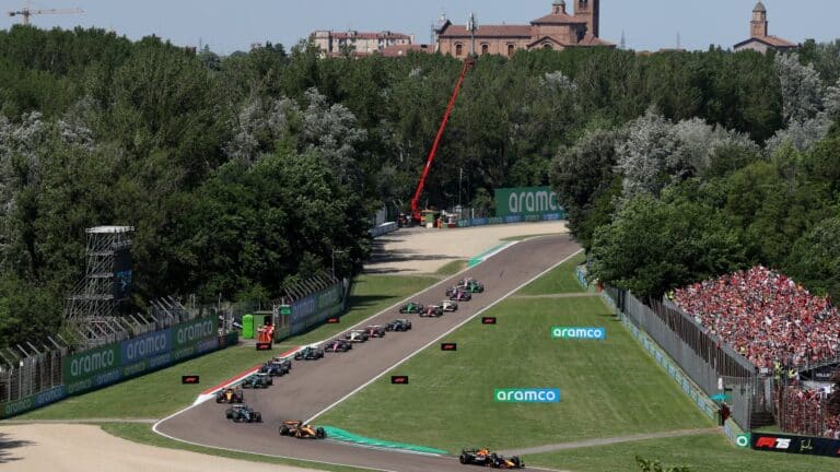 El WEC enseña el camino a la Fórmula 1: Imola, Portimao y Estambul calientan