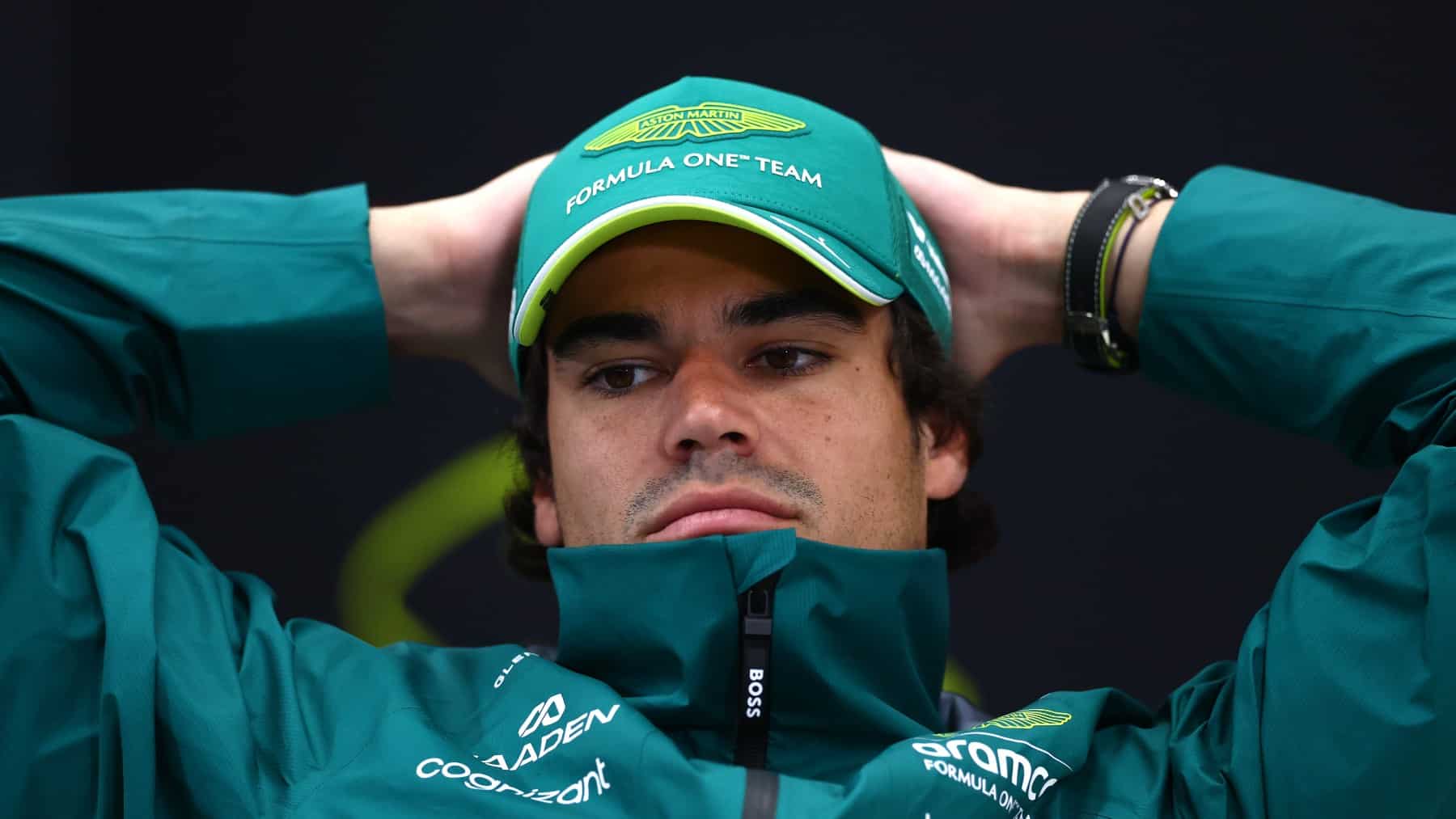 Stroll desmiente a Honda: «Podríamos hacer media carrera»