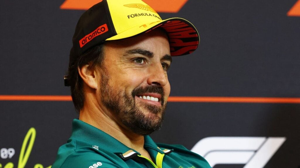 El viaje infinito de Fernando Alonso