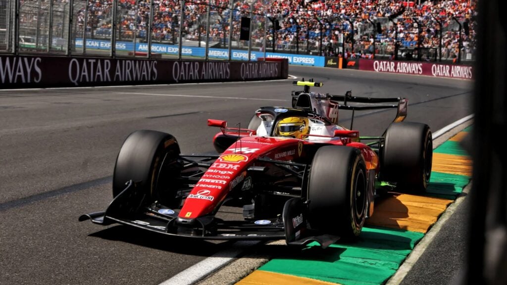 Ferrari busca más potencia con un motor totalmente nuevo