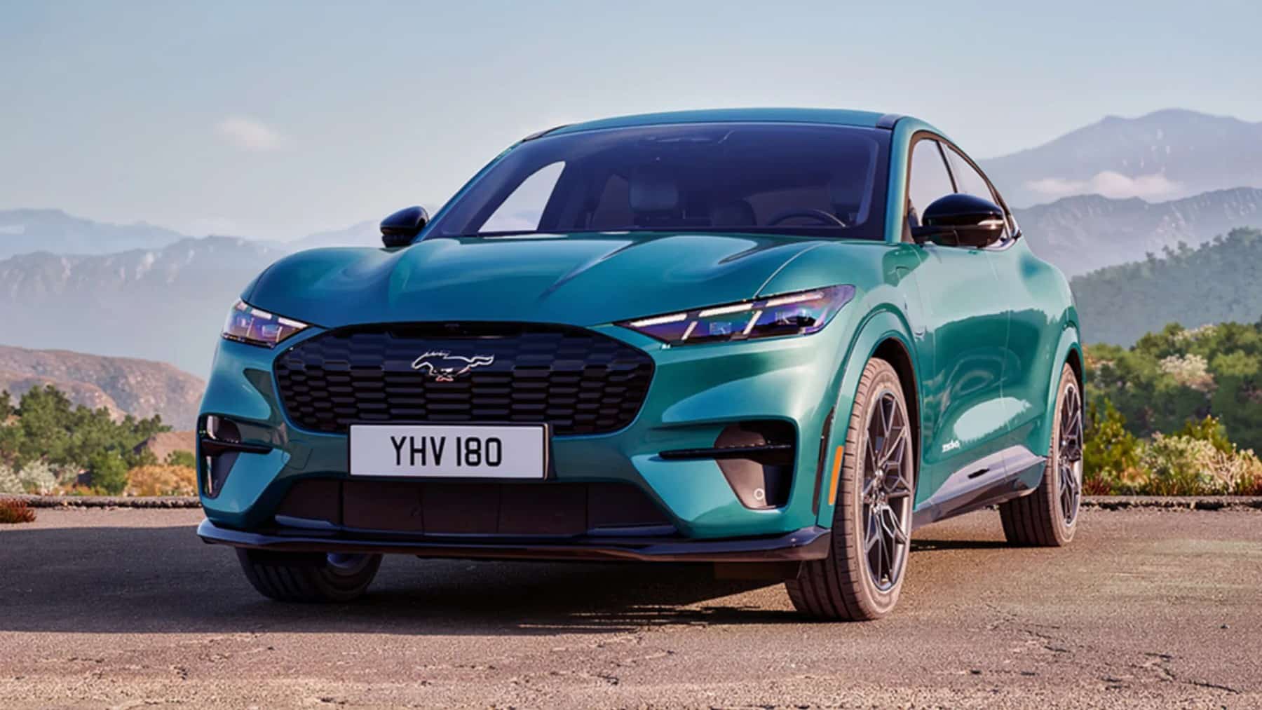 Ford cambia las reglas del SUV eléctrico en España con un Mustang Mach-E actualizado: más autonomía y carga más rápida sin subir el precio