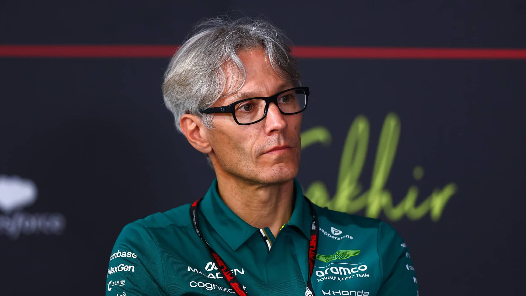 Mike Krack pide empatía con Alonso y Stroll: «Reciben preguntas polémicas»