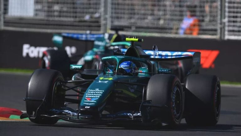 Honda prefiere trabajar sola frente a los problemas del motor de Aston Martin