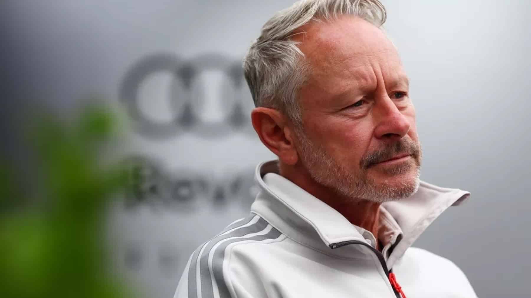 Jonathan Wheatley Aston Martin Newey