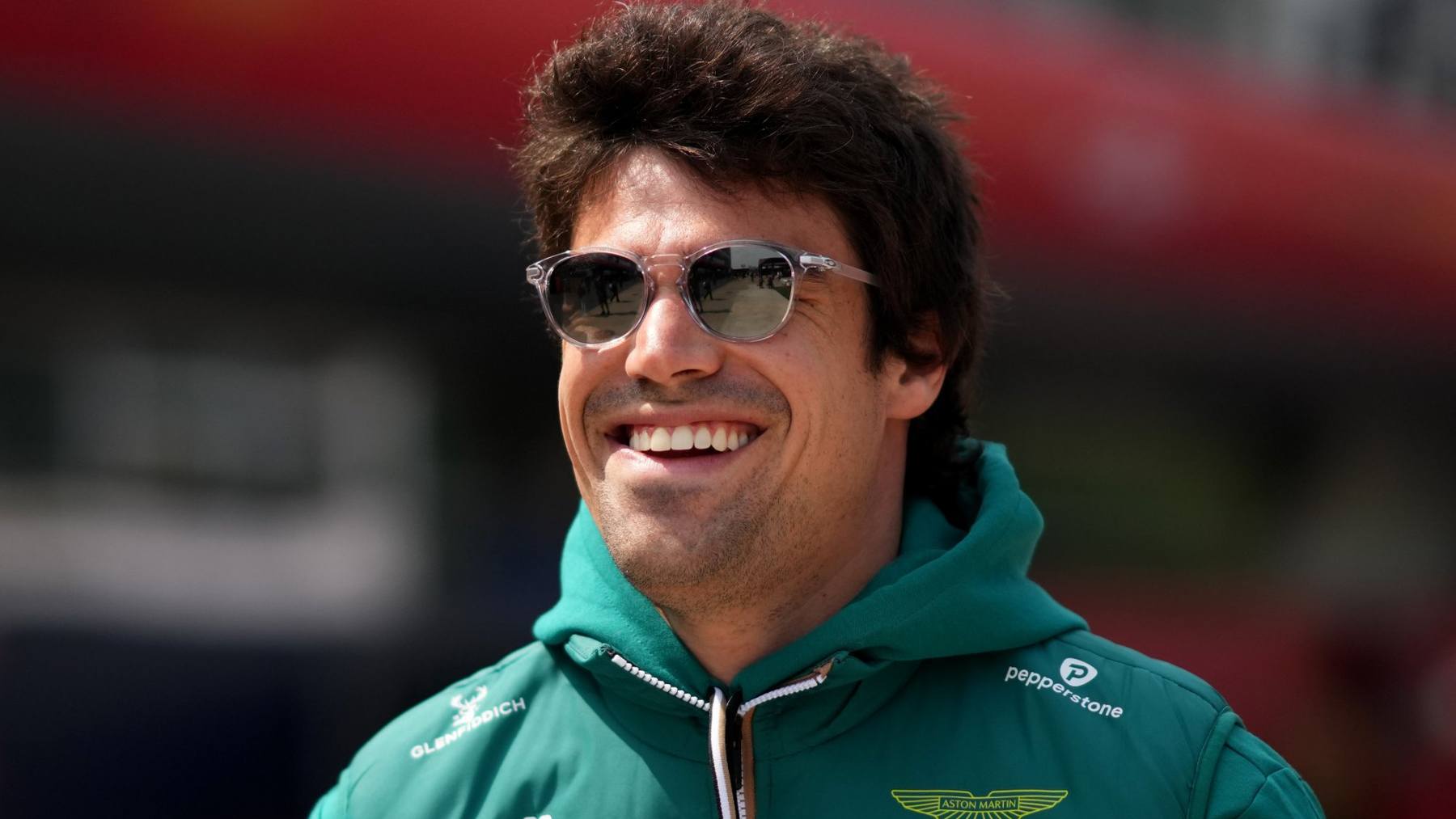 Lance Stroll